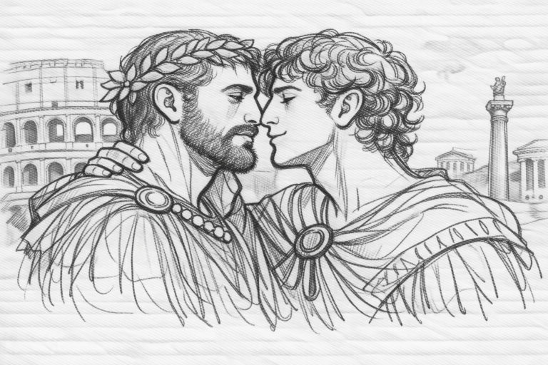 Tesis sobre la homosocialidad* como arquitectura del patriarcado: El deseo masculino no incluye a las mujeres.