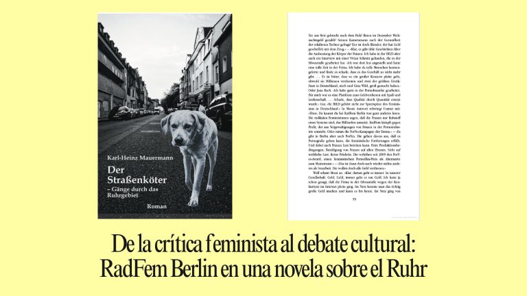novela sobre el Ruhr